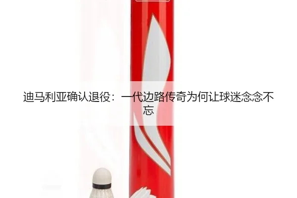 迪马利亚确认退役：一代边路传奇为何让球迷念念不忘